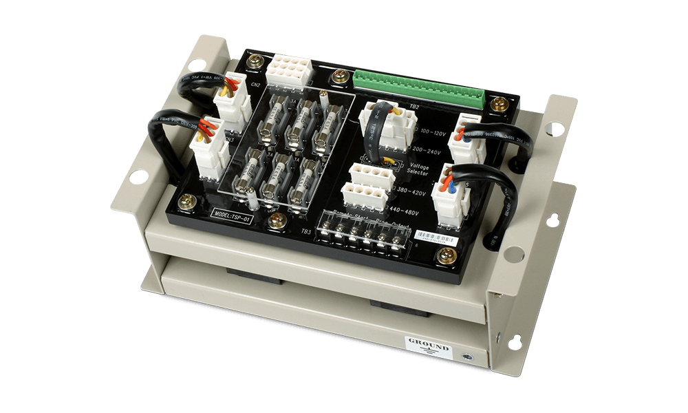 TSP-01 ATS三相変圧モジュール 100～520Vac